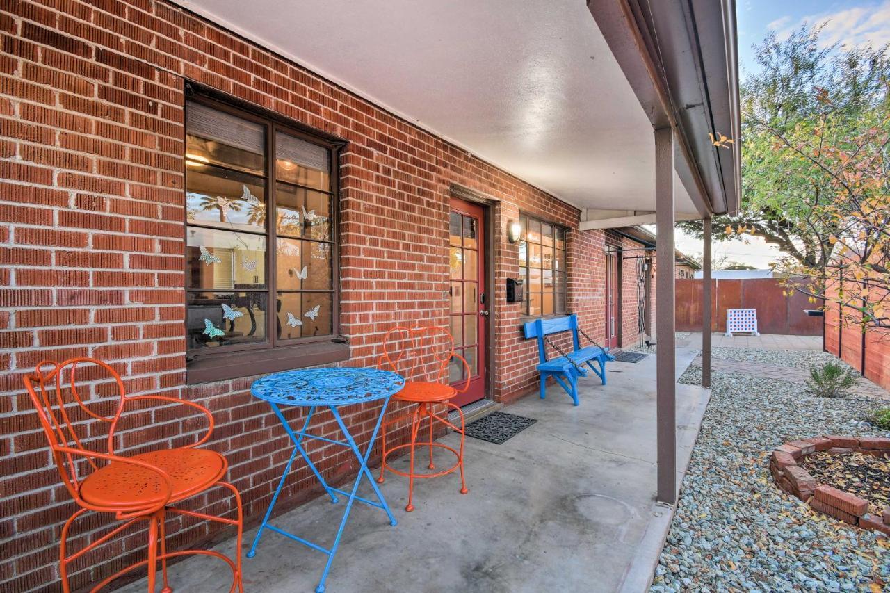 Getaway With Patio, Near Roosevelt Row!