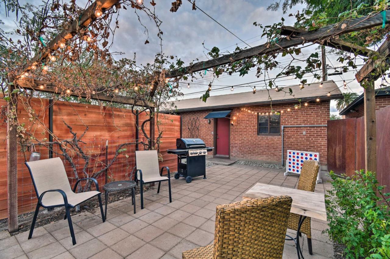 Getaway With Patio, Near Roosevelt Row! Holiday home *