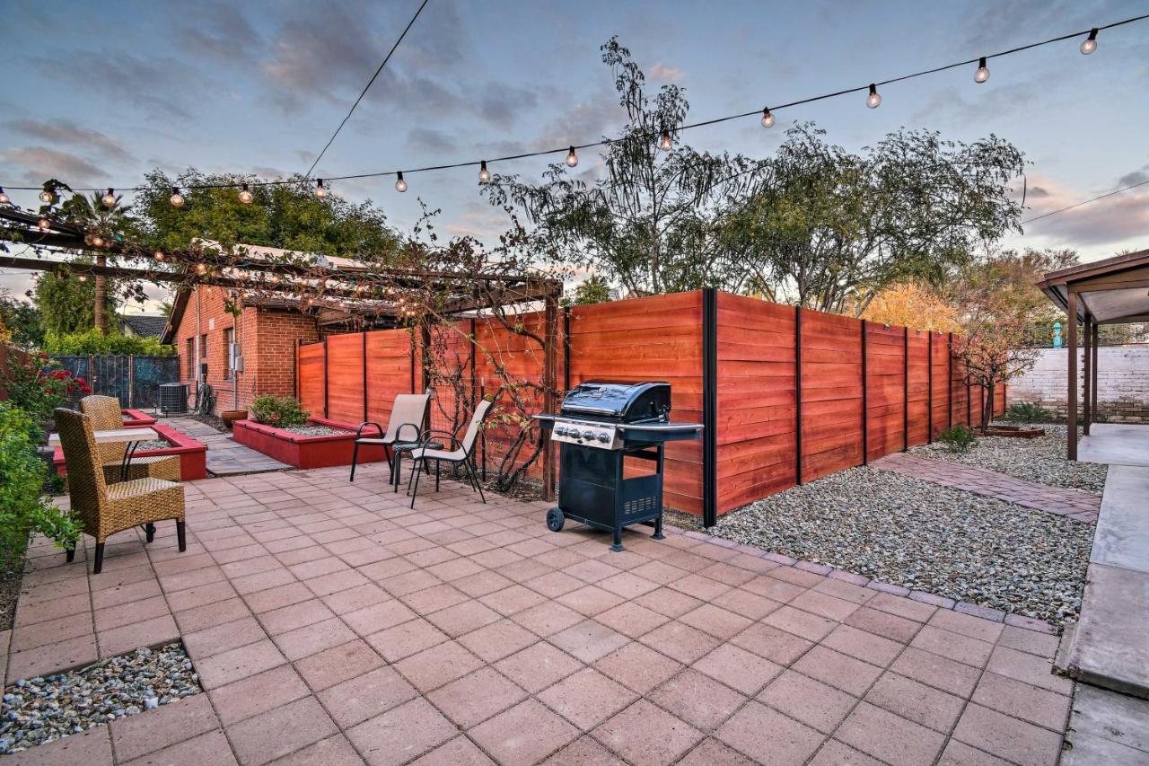 Getaway With Patio, Near Roosevelt Row! Holiday home